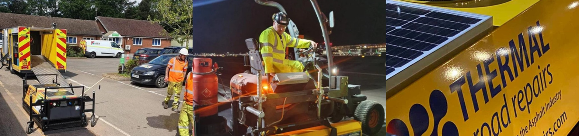 Custom Build | Our Solutions | Asphalt-IQ